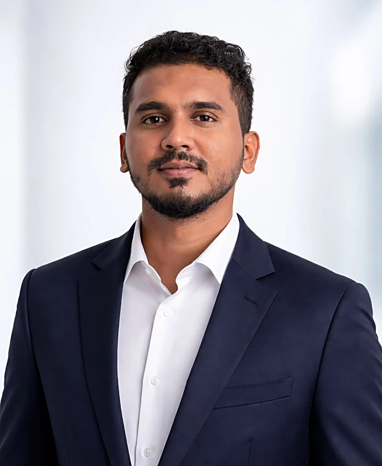 Aravin, Software Engineer at MAX Codeworks